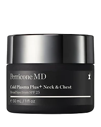 Cold Plasma Plus+ Neck & Chest Cream SPF 25 1 oz.