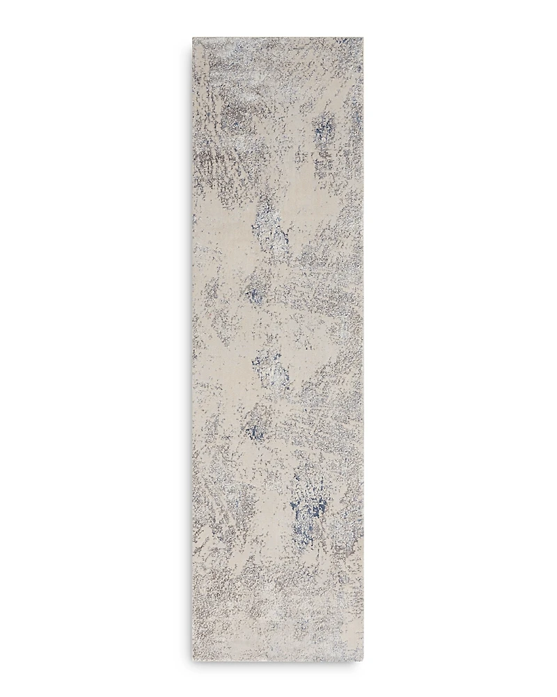 Nourison Silky Textures SLY06 Runner Area Rug, 2'2 x 7'6