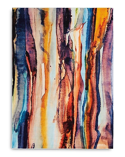 Nourison Le Reve LER01 Area Rug, 5'3 x 7'3