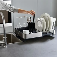 Extend Steel Dish Rack