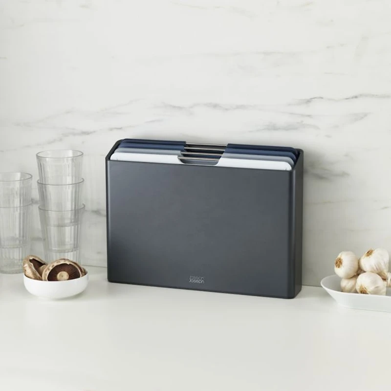 Folio Chopping Boards, 4-Piece Set