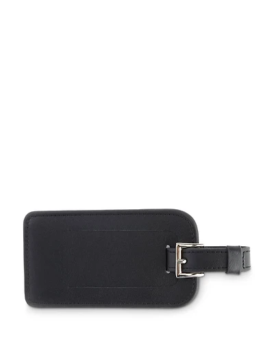 Leather Luggage Tag