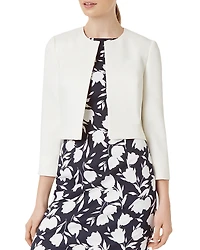 Hobbs London Elize Cropped Jacket