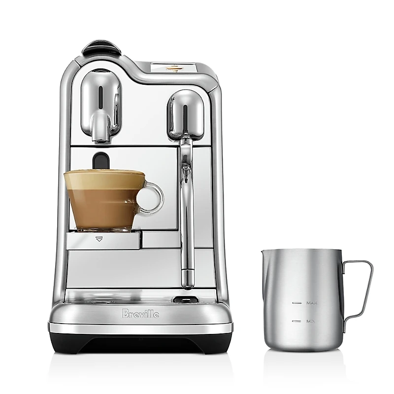 Nespresso Breville Creatista Pro