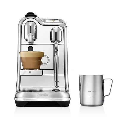 Nespresso Breville Creatista Pro