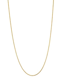 Bloomingdale's Fine Collection Bird Cage Link Chain Necklace