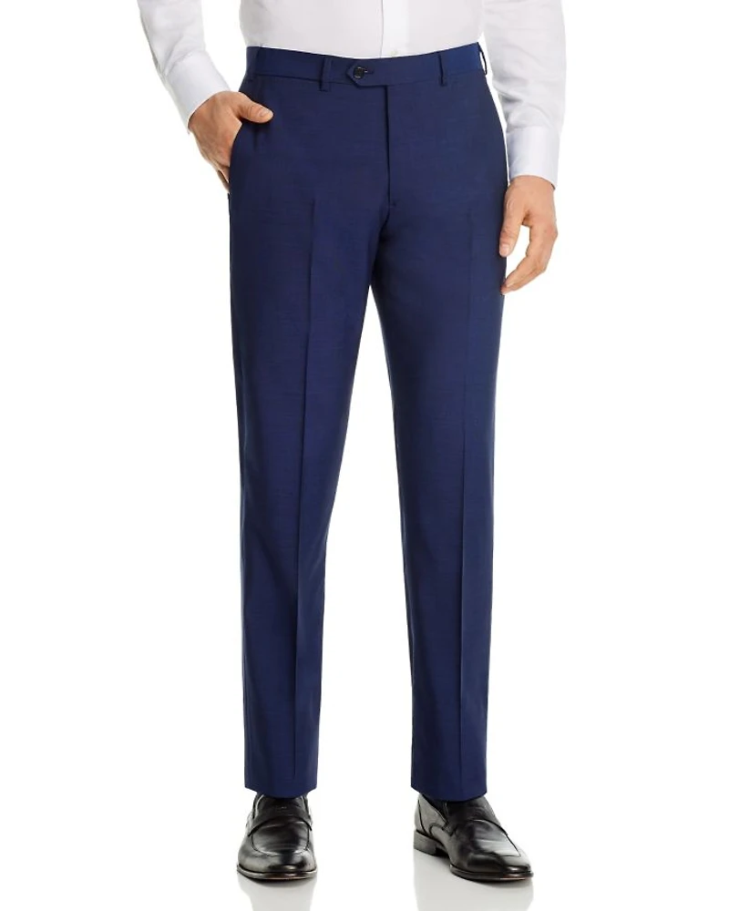 Regular Fit Suit Pants