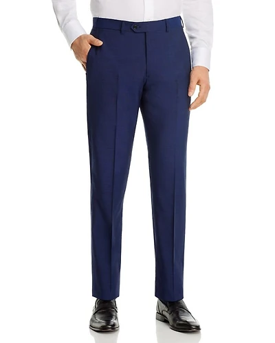 Regular Fit Suit Pants