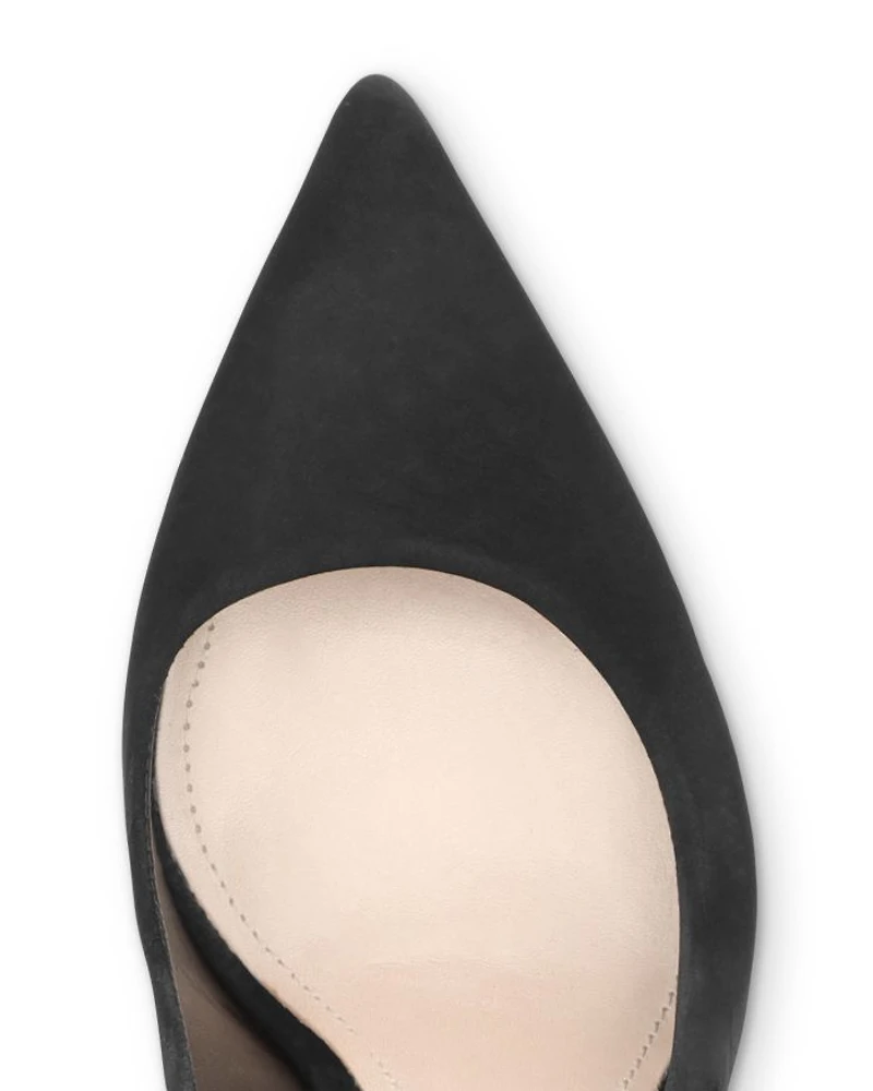 Women's Lou Pointed Toe High Heel Pumps