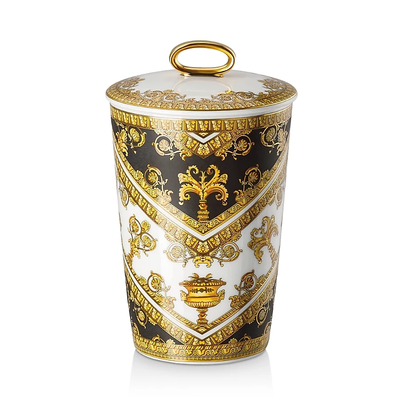 Versace I Love Baroque Scented Candle