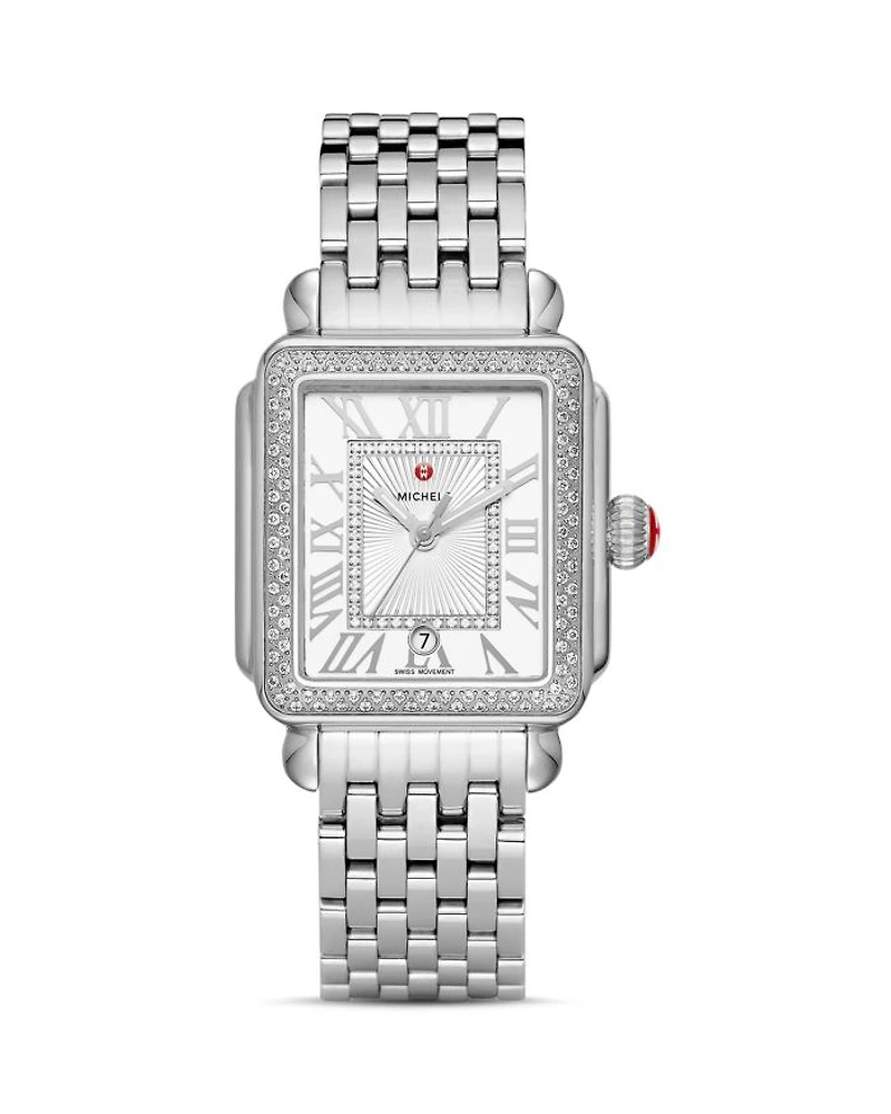 Deco Madison Watch, 33mm