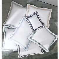 River Euro Sham - Exclusive