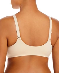 Full Figure Perfect Primer Front Close Underwire Bra