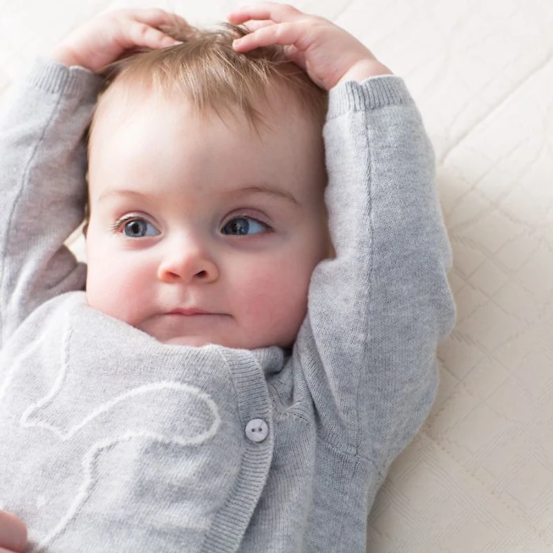 Breathable Organic Crib Protector Ultra Pad