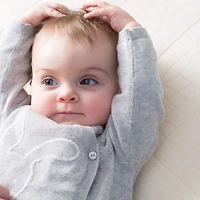 Breathable Organic Crib Protector Ultra Pad