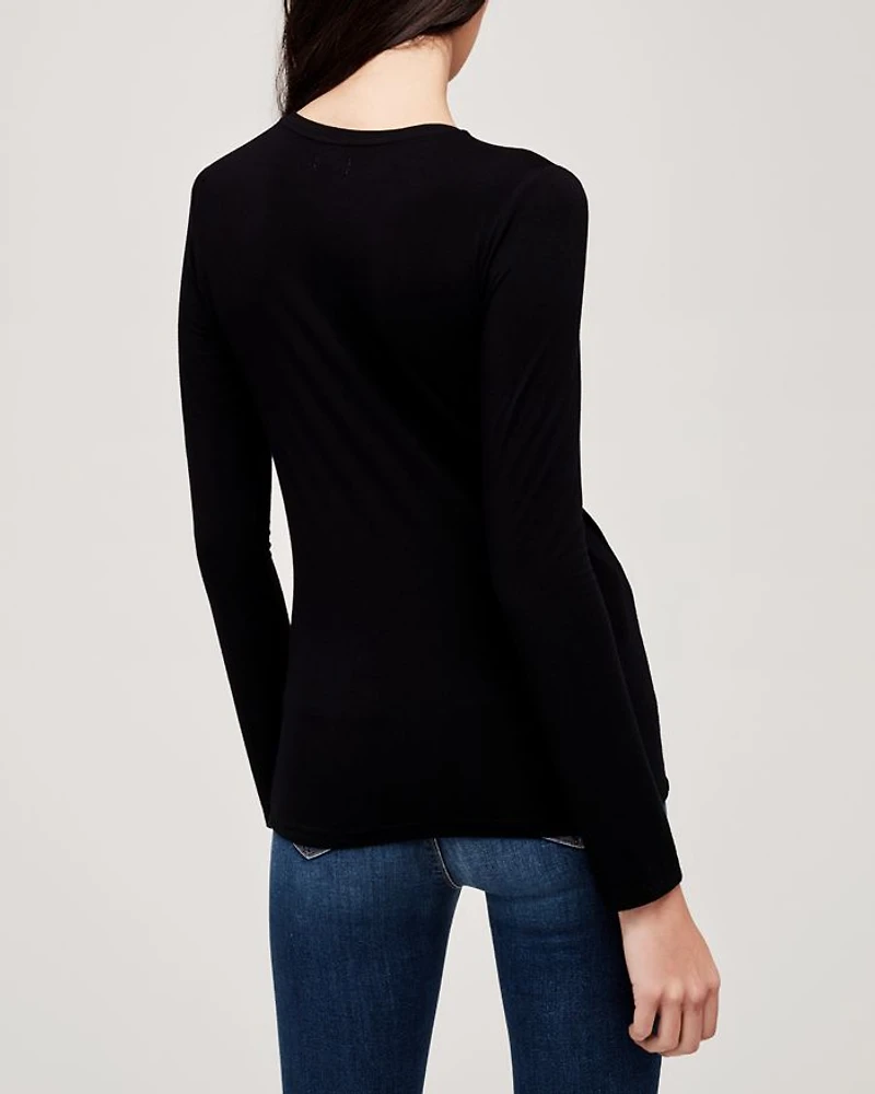 Tess Long-Sleeve Tee