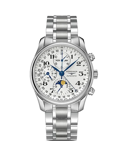 Longines Master Chronograph