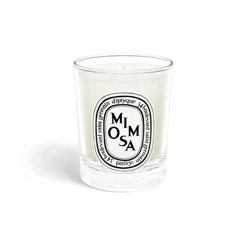 Mimosa Scented Candle