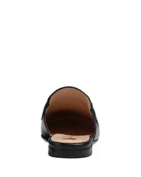 Women's Princetown Apron Toe Mules