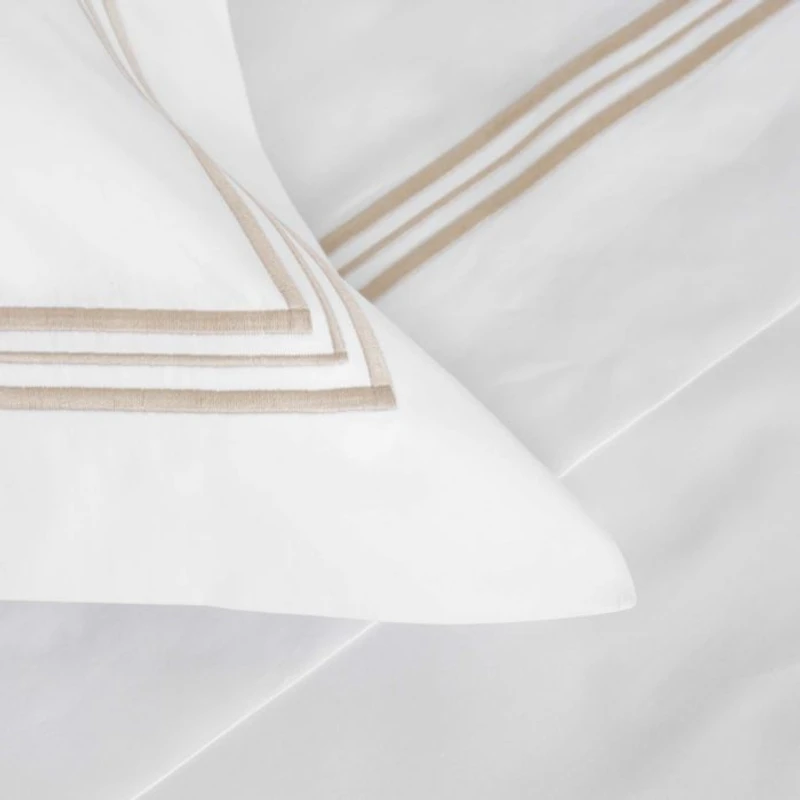 Triplo Popeline Boudoir Sham
