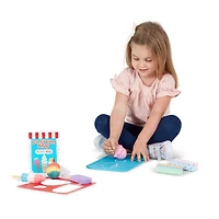 Ice Cream Chalk Set, Ages 3+