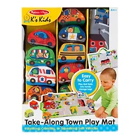 Take Along Town Play Mat - Ages 6 Months+