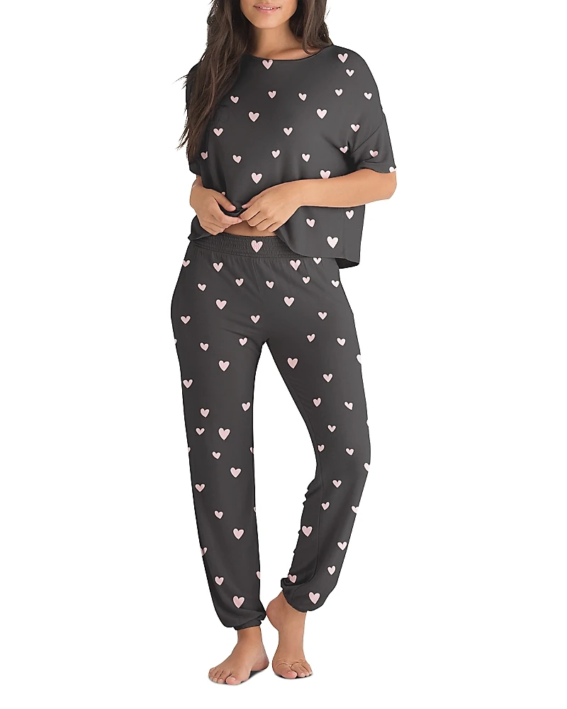 Honeydew Sun Lover Lounge Set