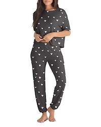 Honeydew Sun Lover Lounge Set