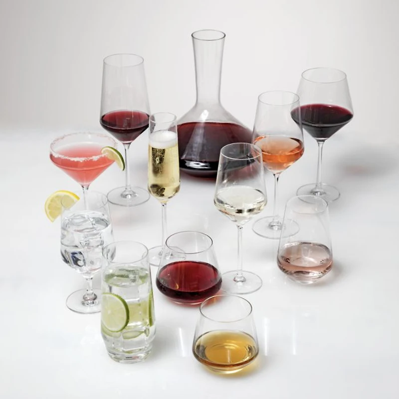 Tritan Pure Bordeaux Glass, Set of 2