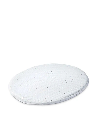 SLEEPI™ Cotton Mini Fitted Sheet by Pehr 80cm