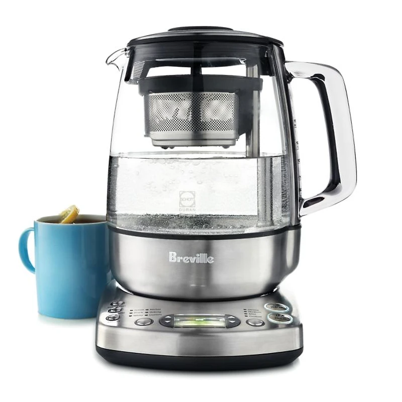 "Infusion" One-Touch Tea Maker by Breville