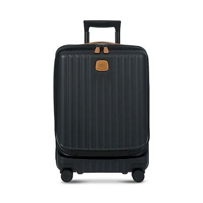 Capri 2.0 21" Carry-On Expandable Spinner Suitcase