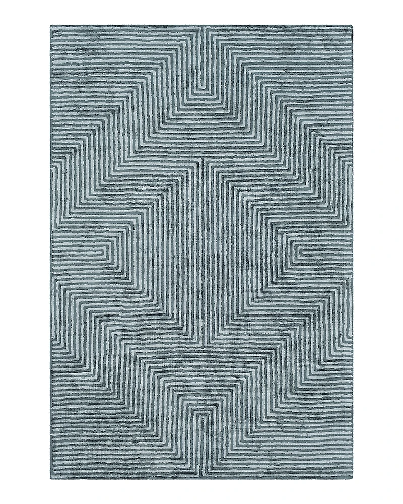 Livabliss Quartz Qtz-5030 Runner Area Rug