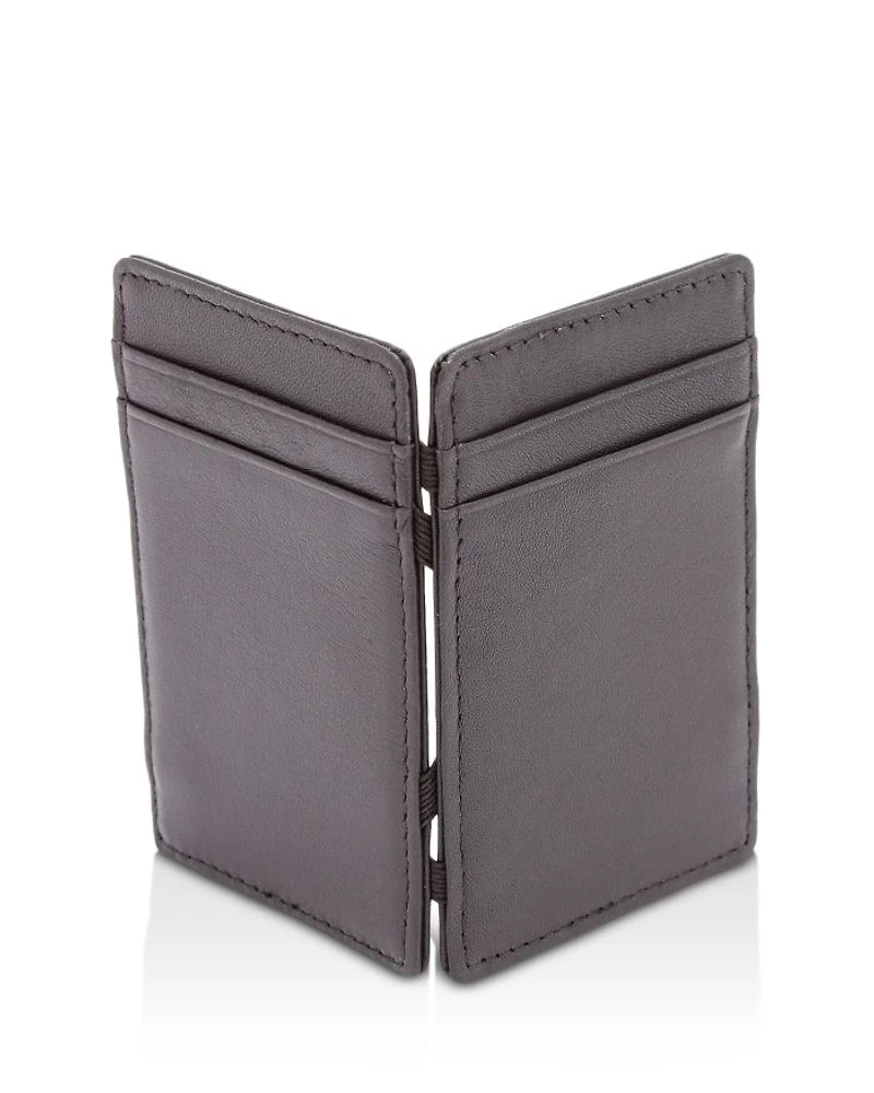 Magic Leather Wallet