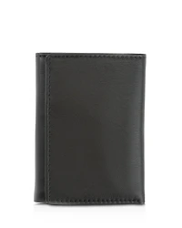 Trifold Leather Wallet