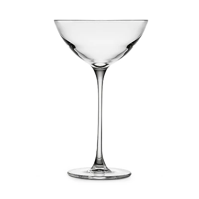 Nude Glass Savage Coupetini Glass, Set of 2
