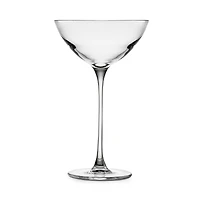 Nude Glass Savage Coupetini Glass, Set of 2