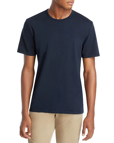 Garment Dyed Crewneck Tee