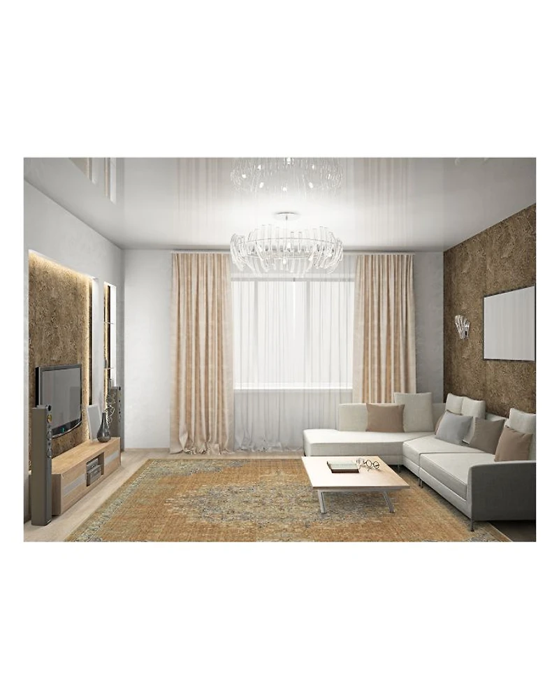 Ria Elegance Area Rug, 7'7" x 10'10"