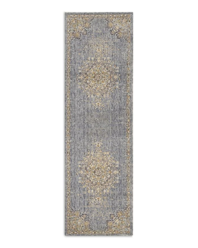 Ria Elegance Runner Area Rug, 2'3" x 7'6"