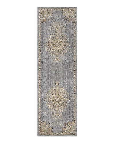 Ria Elegance Runner Area Rug, 2'3" x 7'6"