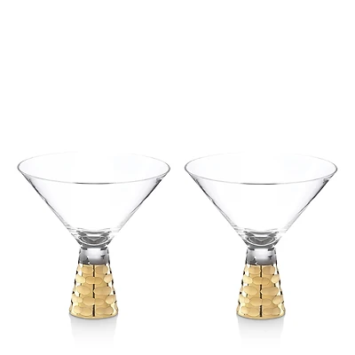 Michael Wainwright Truro Martini Glasses Set of 2
