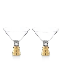 Michael Wainwright Truro Martini Glasses Set of 2