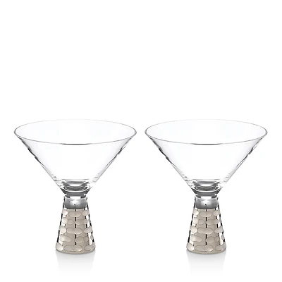 Michael Wainwright Truro Martini Glasses Set of 2