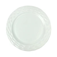 Michael Wainwright Truro White Dinner Plate