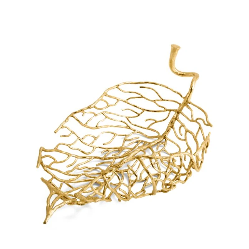 Autumn Leaf Medium Bowl