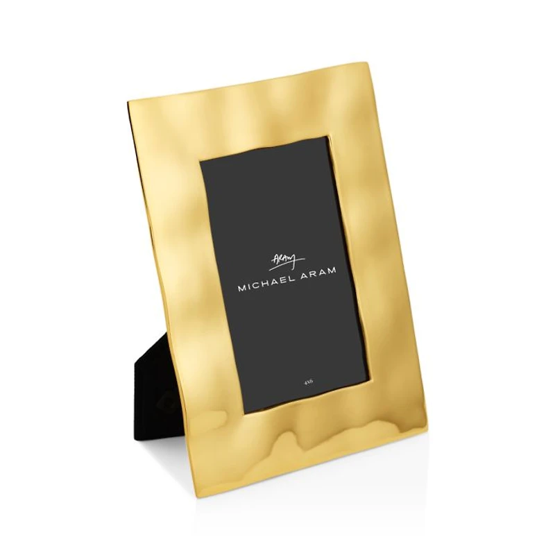 Reflective Gold Frame Collection - Exclusive