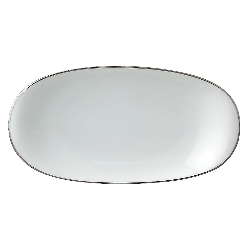 Bernardaud Cristal Relish Dish