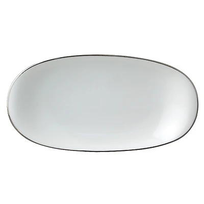 Bernardaud Cristal Relish Dish
