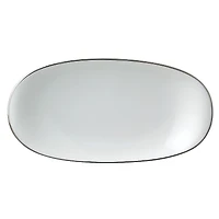Bernardaud Cristal Relish Dish